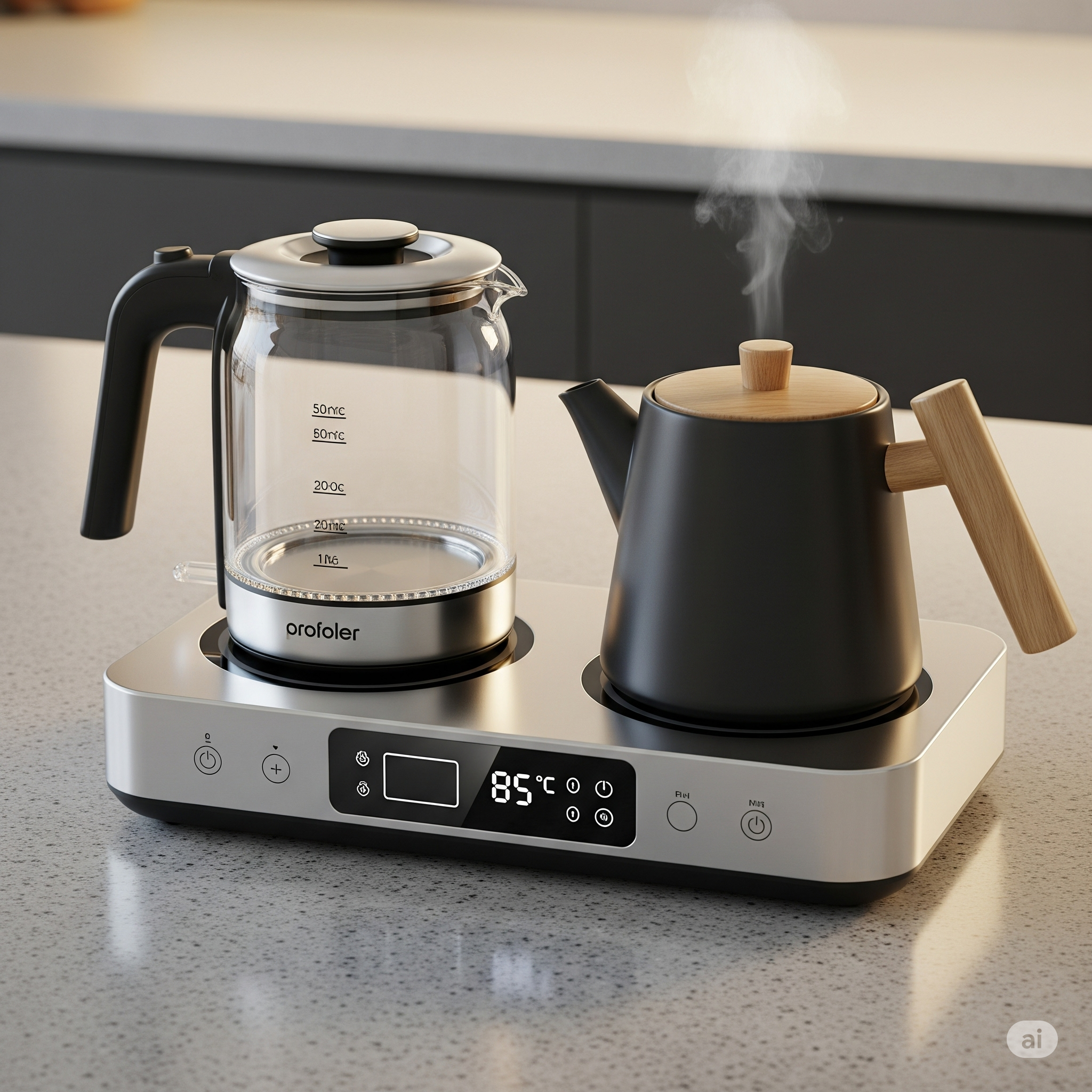 چرا چای‌ساز شما چای را گرم نمی‌کند؟ عیب‌یابی و راهکارها