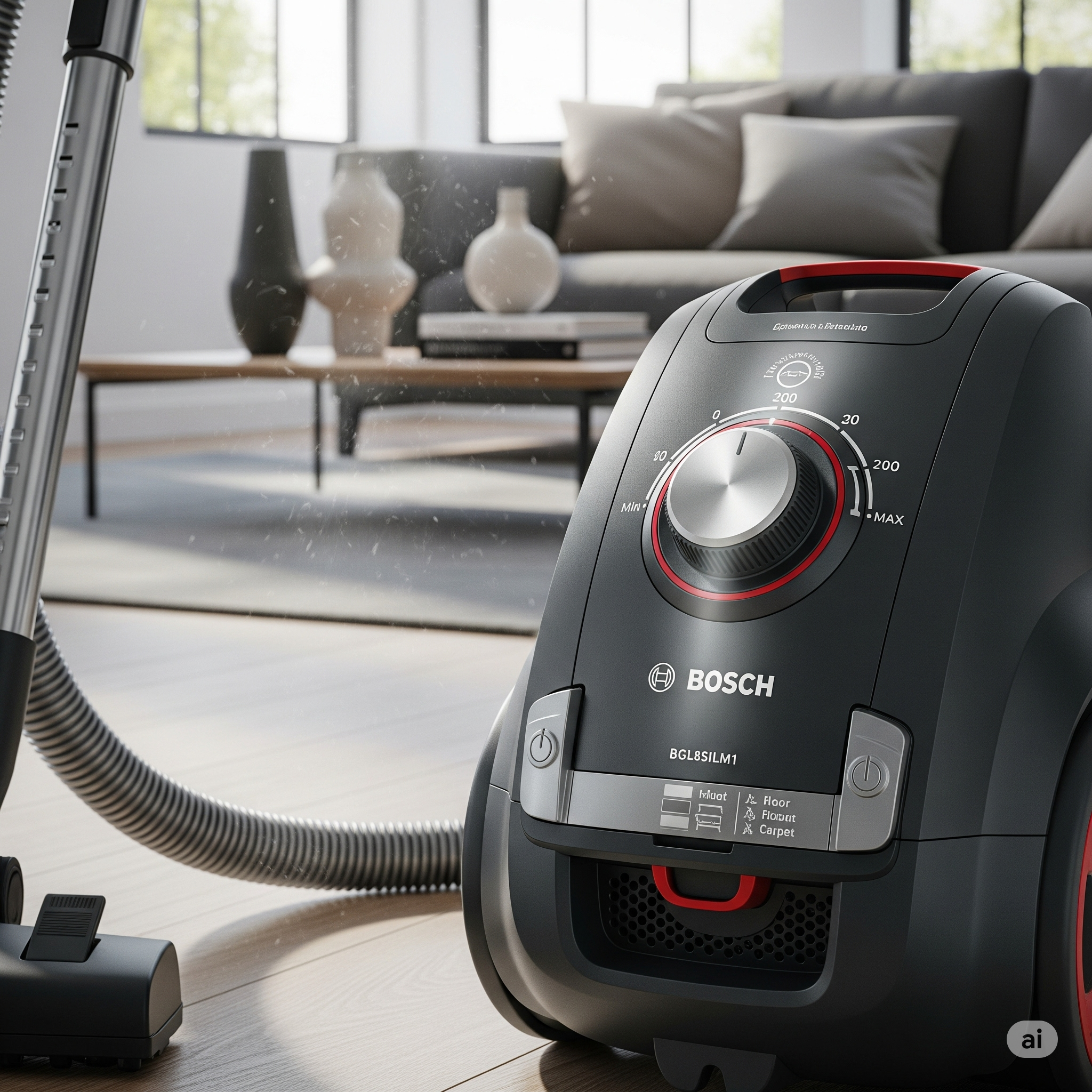 جاروبرقی شما سرعتش کم و زیاد نمی‌شود؟ راهنمای عیب‌یابی و تعمیرات تخصصی